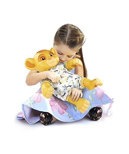 COLECAO AMOR DE FILHOTE - SIMBA