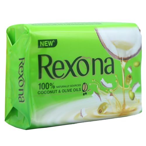 Rexona Silky Soft Skin Soap Bar, 100gm
