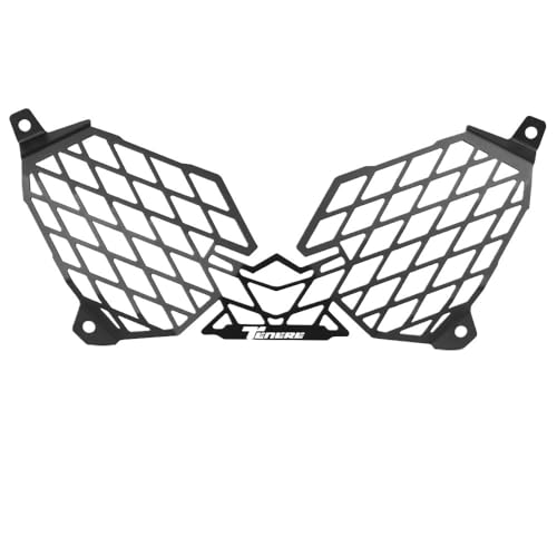 Grille phare moto XTZ1200 XT1200Z couvercle protection calandre