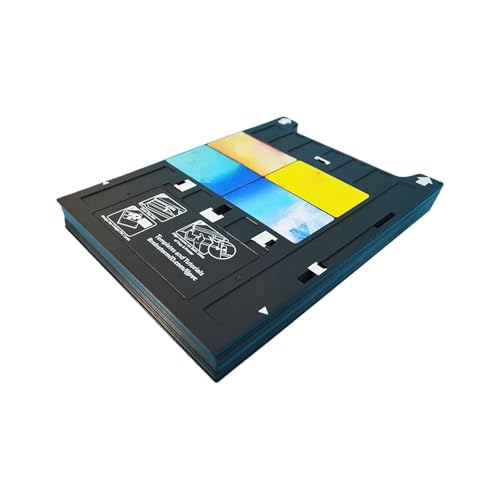 Bandeja de impresora para solucionar fallos de arrastre en PVC 7