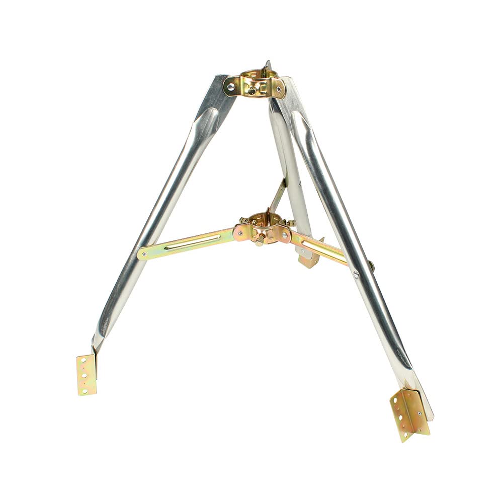 Skywalker 2 Tv Antenna Mast Pole Dish Tripod/Roof Mount 852659299454