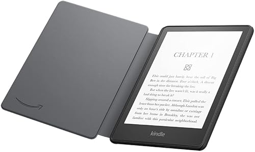Miniatura 8 de Cubierta de cuero para la Kindle Paperwhite (11.a generación, 2021)
