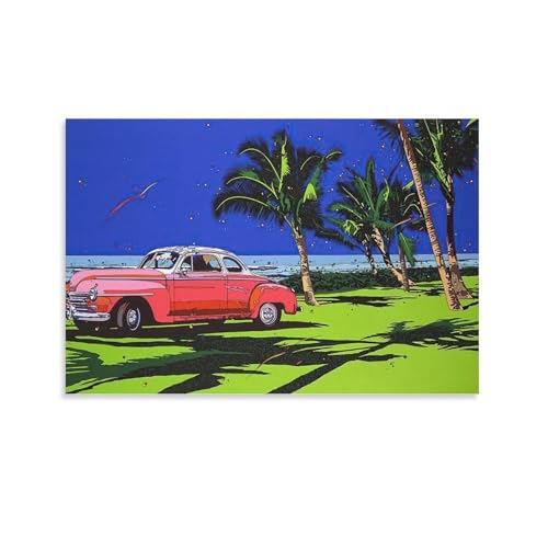 ؉plsI[o[UsL[t|X^[ z[ pl ǃA[g Ǌ| G ŉ |pi CeA16x24inch(40x60cm)