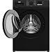 7kg 1400rpm Freestanding Washing Machine - Black 7kg 1400rpm Freestanding Washing Machine - Black