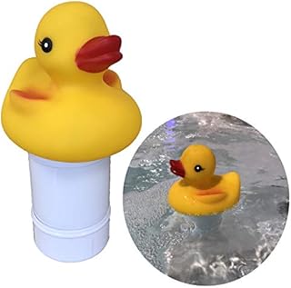 Bromine or Chlorine Cool Duck Tablet Dispenser Hot Tub Spa Swimming Pools Water