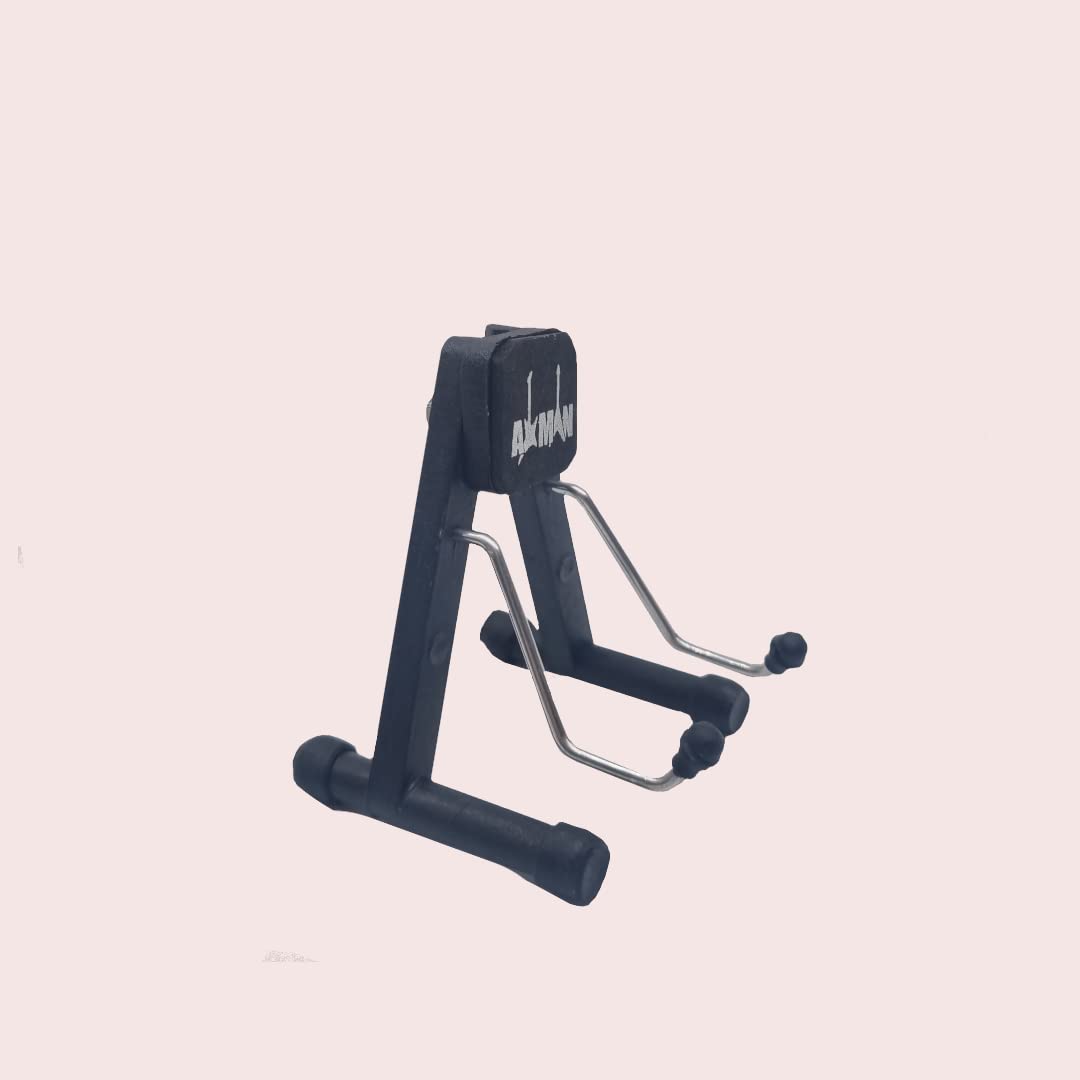 Axman Black Miniature Guitar Stands - 1 Pack