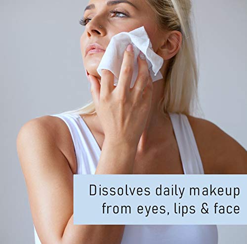 Wipeessentials Facial Cleansing Wipes With Vitamin E And Botanical Extracts - 360 Wipes - 12 Packs Of 30Ct, Gifts For Women Travel Essentials #TOP1