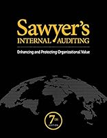 Sawyer's Internal Auditing : Enhancing and Protecting Organizational Value 1634540522 Book Cover