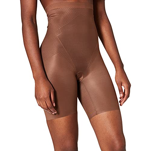 SPANXshape Invisible High-Waisted Mid-Thigh Short