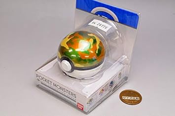 Amazon ポケットモンスター ボールコレクション Super 4 サファリボール 単品 通販 Amazon ポケットモンスター ボールコレクション Super 4 サファリボール 単品 通販