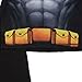 DC Comics Little Boys 2-Piece Batman Pajama Set w/ Removable Cape