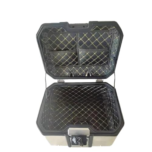 Tapis Coffre SHAD TR48 Terra Doublure Protection Étui Arrière et Coffre Supérieur Moto