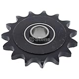 New Complete Tractor Idler Sprocket Compatible with/Replacement forUniversal Products 3016-0294