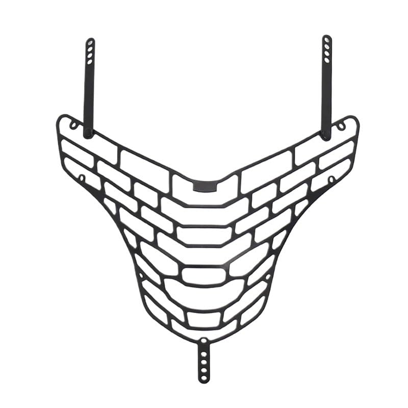 Grille phare moto VFR1200X évitez la casse de l'optique avant