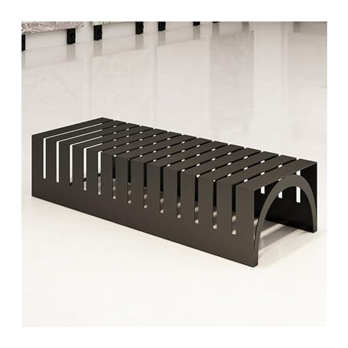 Expositor de baldosas de cerámica, Expositor de Placas de Madera, portamuestras de Materiales de construcción, para Tiendas minoristas y Salas de exposicio,Black-11.02x39.37x7.87in