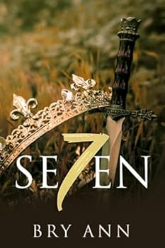 Paperback SE7EN: A Single Dad Mafia Romance Book
