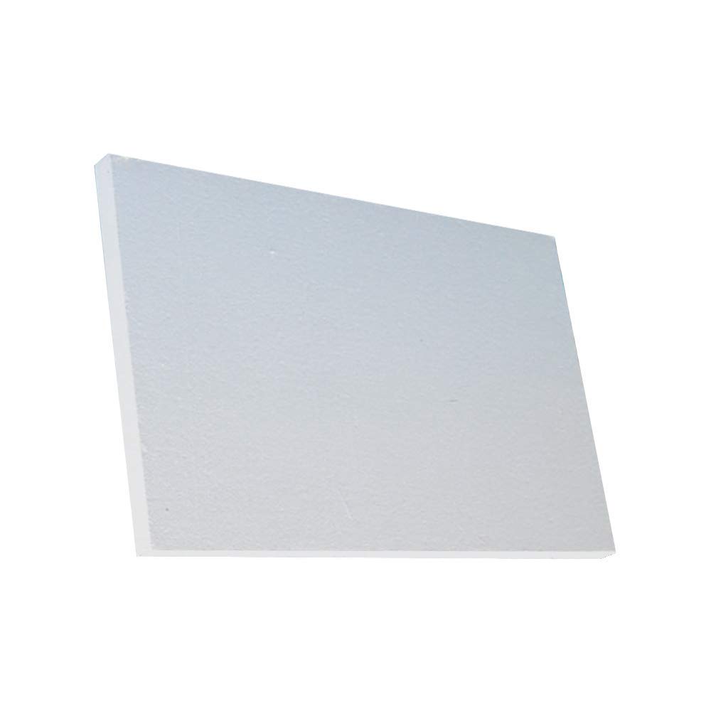 Buy SIMOND Store Ceramic Fiber Board, 2300F Rated, 0.47" X 12" X 24