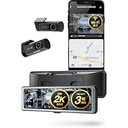 Amazon | Mio(ミオ)【デジタルインナーミラー ER40 ×エーモン 取り付け