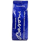 Espresso Torino - ganze Bohnen - kräftig elegant für Siebträger, Vollautomat und Mokka Kanne - langsame Trommelröstung