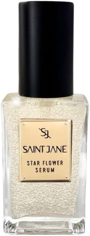 SAINT JANE - Star Flower Niacinamide Serum | Luxury, Floral-Infused, Clean Skincare (1.5 fl oz | 44 ml)