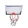 Kinderbasketbalbord, Home Training Basketbal Stand, Indoor en Outdoor Wall-Mounted Portable Basketball Hoop (Color…