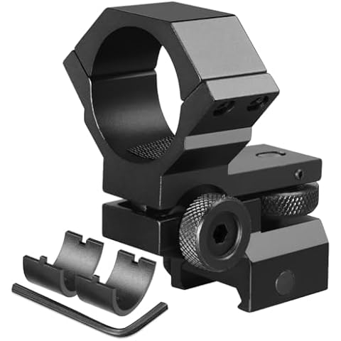 BILLION DUO Adjustable Rifle Scope Mount Cover