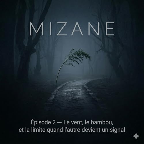 Le vent, le bambou, et la limite &mdash; quand l'autre devient un signal