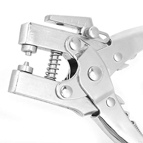 Doppio utilizzo punzonatura pinze, portatile