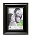 Kiera Grace Cole Picture Frame, 5 by 7-Inch, Black