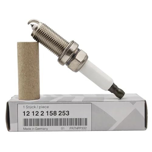 Bougies iridium 12122158253 pour voyager sereinement en BMW X3 X5 et Série 3