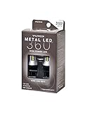 Putco 343157W-360 Pair of White Plasma LED Brake Light Bulbs