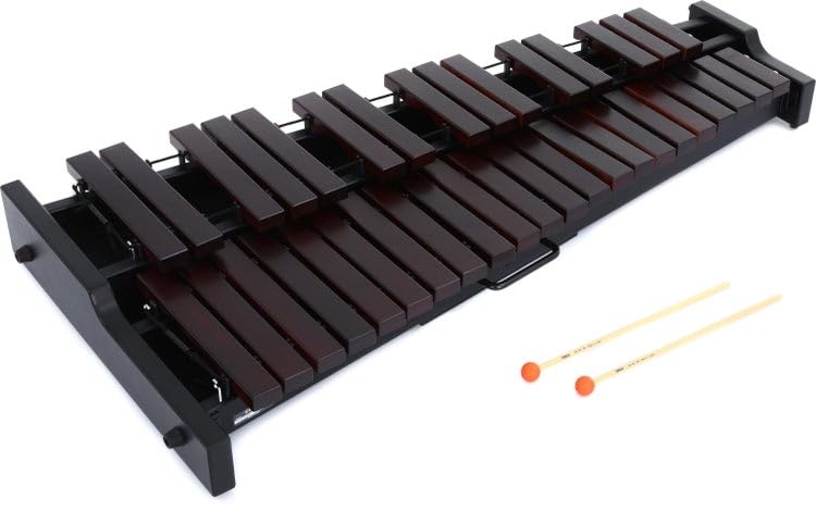 Amazon.com: Yamaha YX-1030PRC 3.0-octave Xylophone : Musical