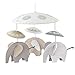 Fisher-Price Elephant Safari Cradle 'n Swing