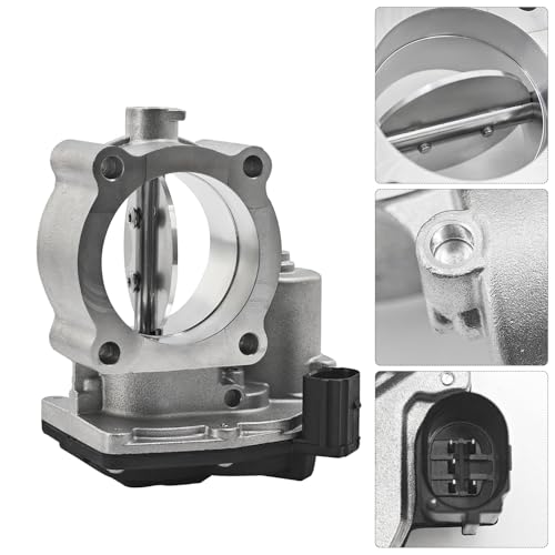 55567727 Drosselklappe Drosselklappenstutzen für Opel Astra J Astra J Caravan Corsa D Mokka/Mokka X Chevrolet Cruze Trax 1.7 CDTi 2009-2024 55567728