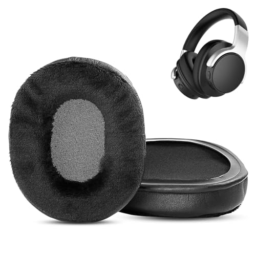 Almohadillas de Velour para Reemplazo de Auriculares Mixcder E7