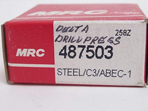 MRC SINGLE ROW BALL BRGS (487503)