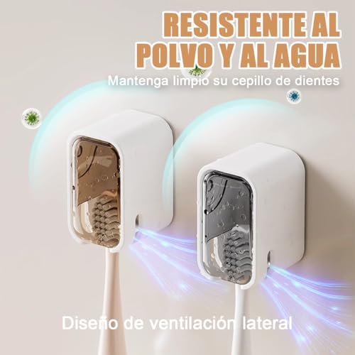 Reviews de Portacepillos de dientes los mejores 5. 15 Imagen adicional