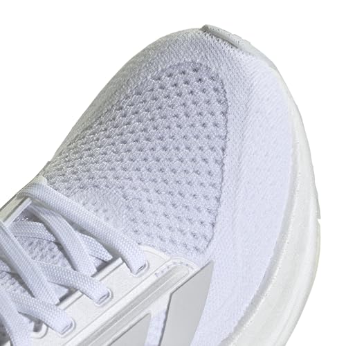Image of adidas Womens Ultraboost Ultra Boost 5X Running Sneakers Shoes - Grey, Silver
