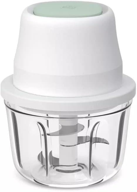 TOPKID Electric Mini Garlic Chopper, Slicer Cutter Vegetable Handheld Home Onion Kitchen Dicer Fruits Wholesale Usb Press Food Crusher, Chopper