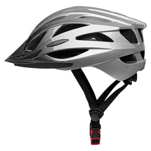 Casco de bicicleta transpirable para rutas urbanas de hombres y mujeres