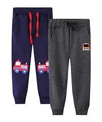 Fire Truck Navy + Dark Grey