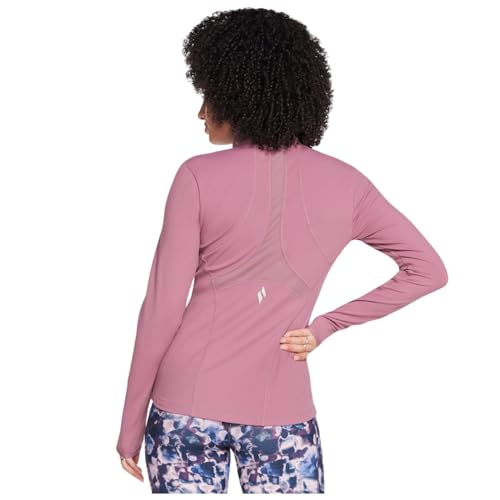 Image of Skechers Nylon Womens Standard Length Jacket