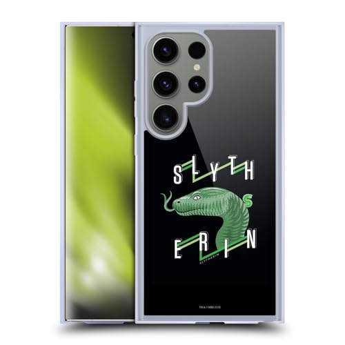Coque Harry Potter Slytherin MagSafe Samsung Galaxy S24 Ultra Protection