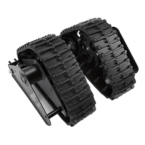 Pista de para nieve ATV 23T trasera para cortacésped y UTV