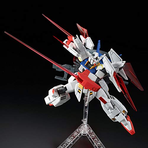HG 1/144 Try Age Gundam Model kit miniatura 7