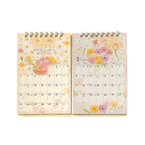 即購入OK♥】2025年 京都神龍カレンダー 卓上 オシャレ 即購入OK♥】2025