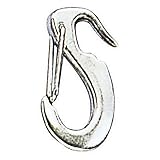  Osculati Stagreiter Edelstahl 90 mm