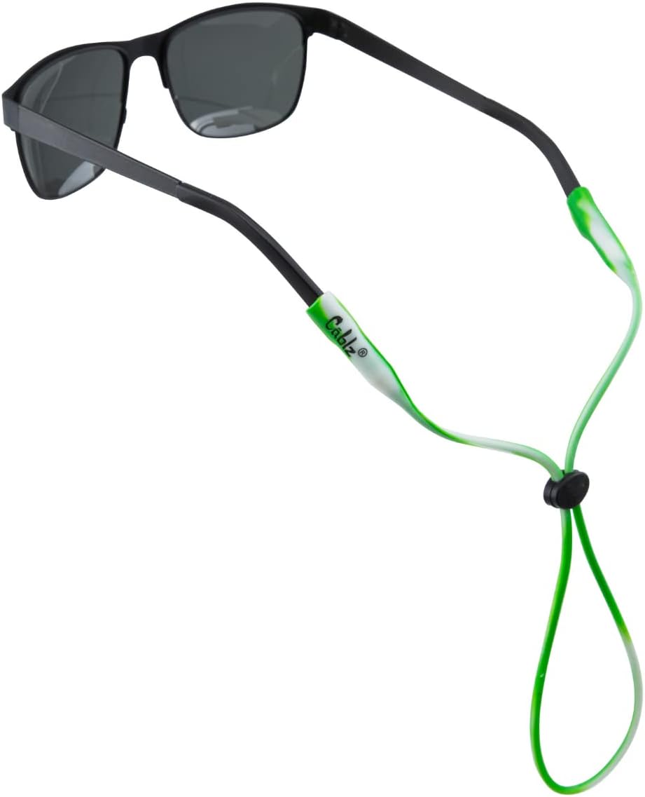 Cablz Silicone Lime Green &...