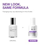 Anua Retinol Serum for Anti-Aging, Textured skin | 0.3% Retinol, 5% Niacinamide, 20+Soothing Ingredients Gentle for Beginner (30ml /1.01 fl.oz.) - Image 2