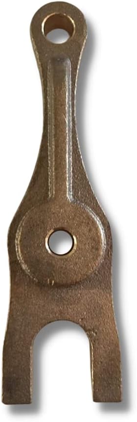 California Trimmer Reel Mower Small Fork Gen. Part# 25319 Made in U.S.A.